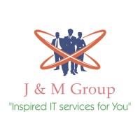 J&M Group logo