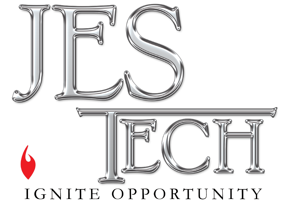 JES Tech logo