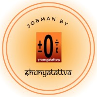 Jobman by Shunya Tattva logo