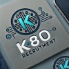 K80 Recruitment logo