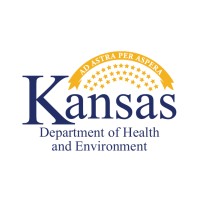 Kansas Department of Health and Environment logo