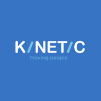 Kinetic logo