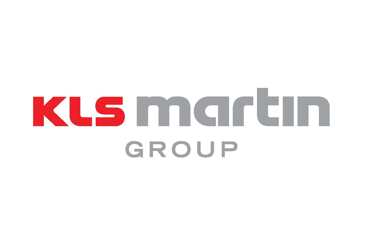 KLS MARTIN LP logo