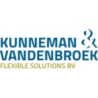 Kunneman & Vandenbroek Flexible Solutions logo