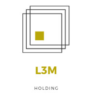 L3M HOLDING logo