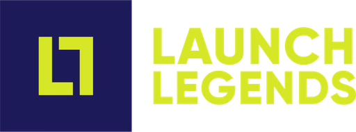 Launch Legends logo