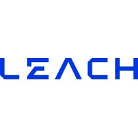 Leach International Corporation logo