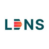 LENS Corporation logo