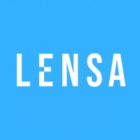 Lensa logo