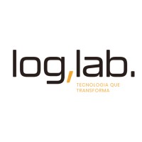 Log, Lab. logo