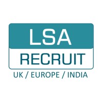LSA Recruit logo