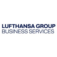 Lufthansa Group Business Services logo