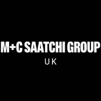 M+C Saatchi UK logo