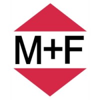 M+F logo
