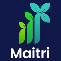 Maitri Services logo