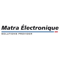 Matra Electronique logo