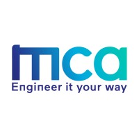 MCA Nederland logo