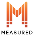 Measured logo