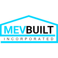Mevbuilt Incorporated logo