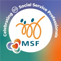 Ministry of Social and Family Development, Singapore (MSF) logo