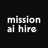 Mission AI Hire logo