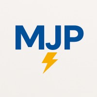 Mjp Electrical South Wales logo