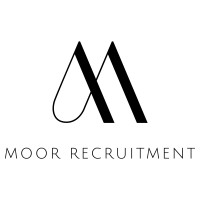 Moor Recruitment logo