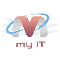 My IT LLC logo