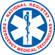 National Registry of Emergency logo