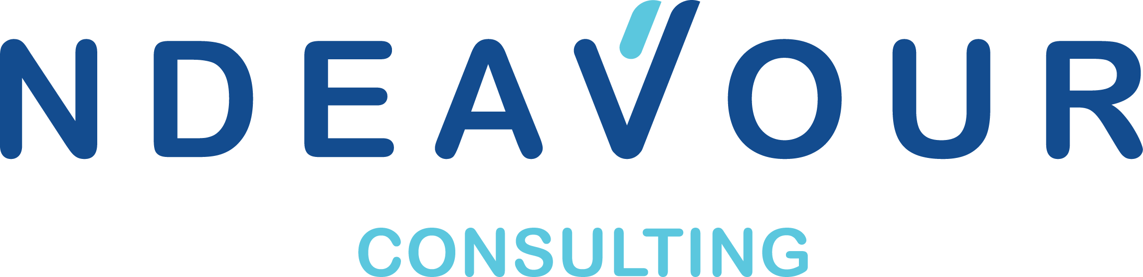 NDEAVOUR CONSULTING logo