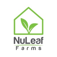 NuLeaf Farms logo