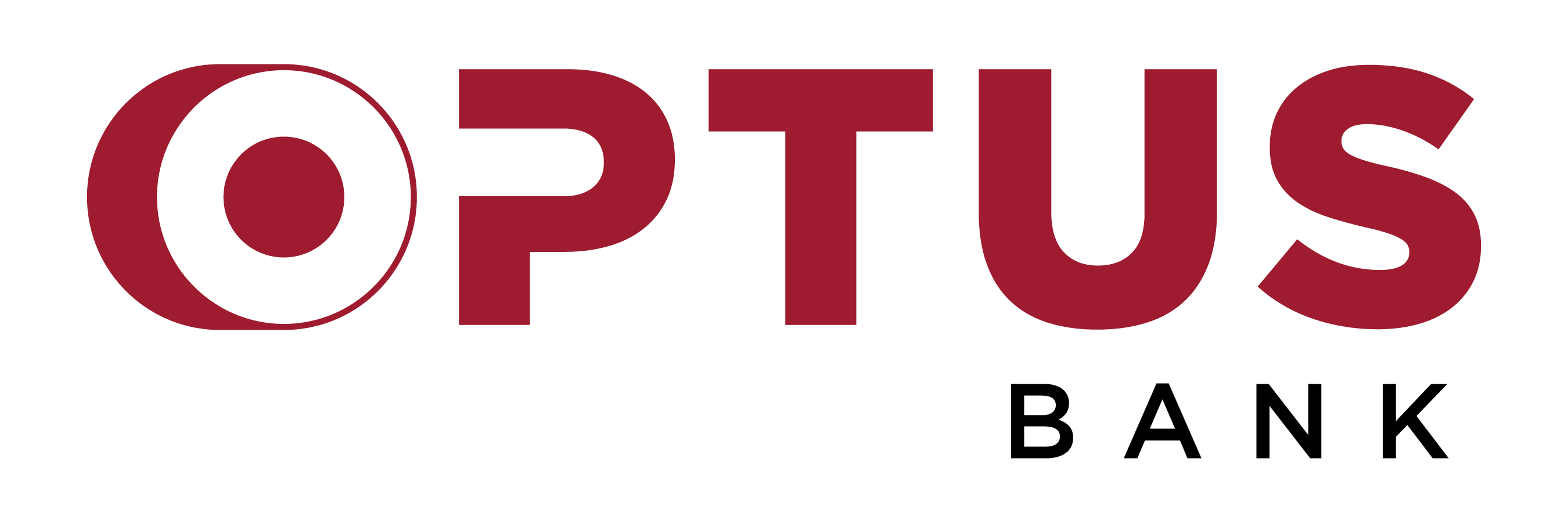 OPTUS BANK logo