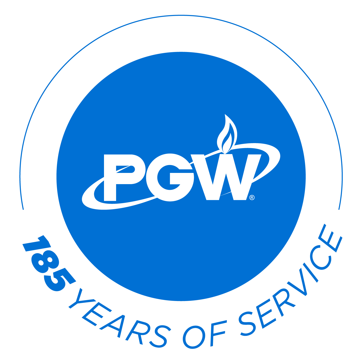 Philadelphia Gas Works logo