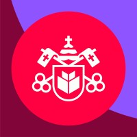 Pontifícia Universidade Católica do Paraná logo
