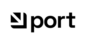 Port logo