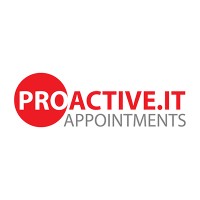 Proactive.IT Appointments Ltd. logo