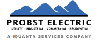Probst Electric, Inc. logo