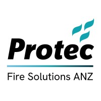 Protec Fire Solutions ANZ logo