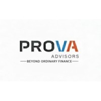 PROVA Advisors Pvt. Ltd. logo