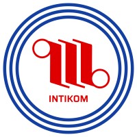 PT. Intikom Berlian Mustika logo