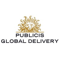 Publicis Global Delivery (PGD) logo
