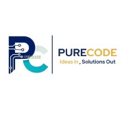 PURECODE LTD logo
