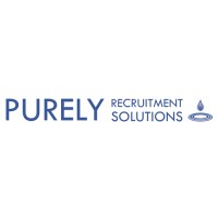 Purely Recruitment Solutions logo