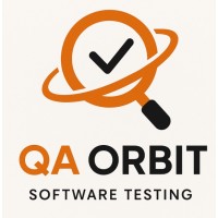 QA Orbit - Software Testing Services logo