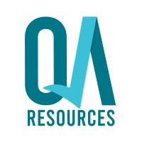 QA Resources logo