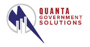 Quanta Government Solutions, LLC logo