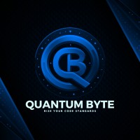 Quantum Byte logo