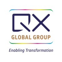 QX Global Group logo