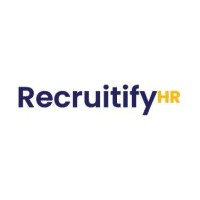 Recruitify_HR logo