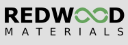 Redwood Materials logo